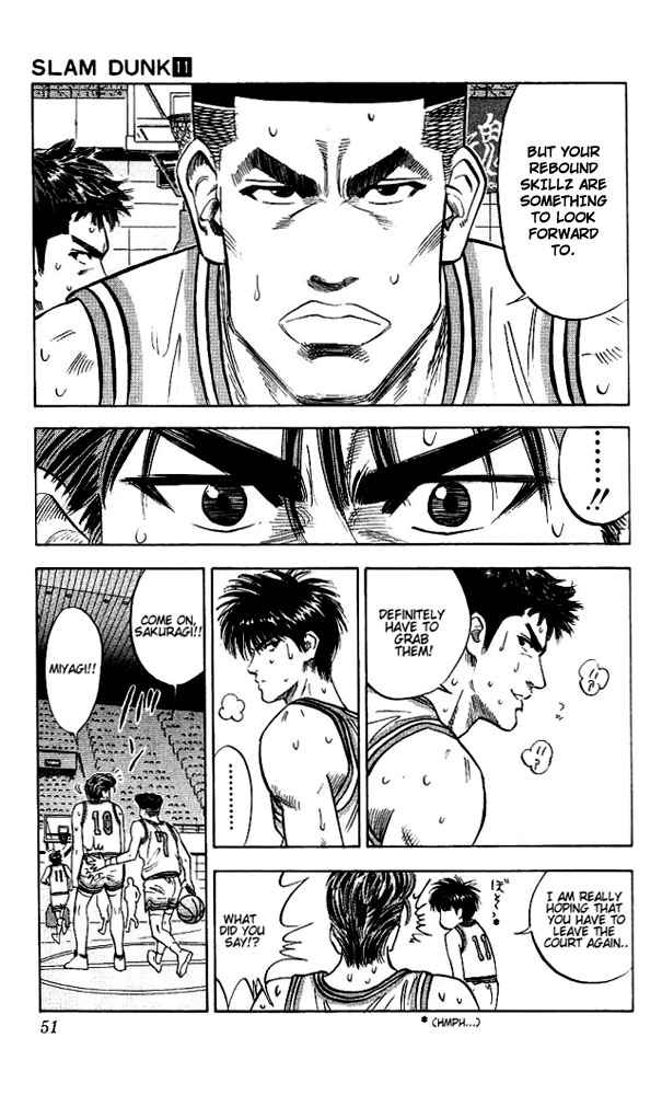 Slam Dunk Chap 92 - Next Chap 93