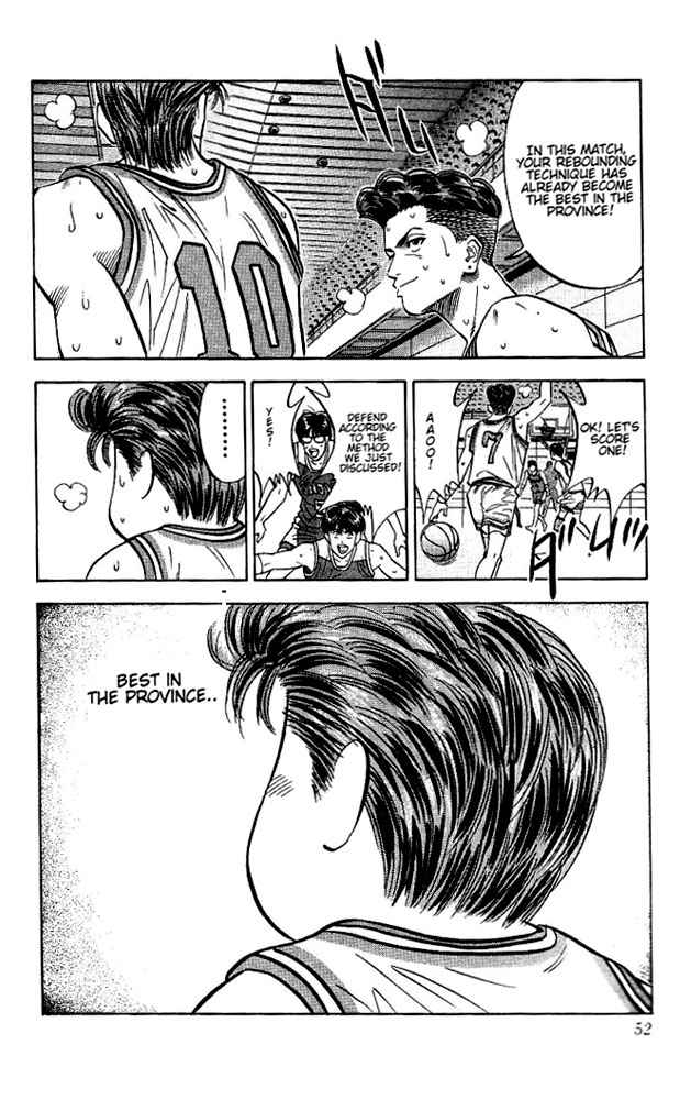 Slam Dunk Chap 92 - Next Chap 93