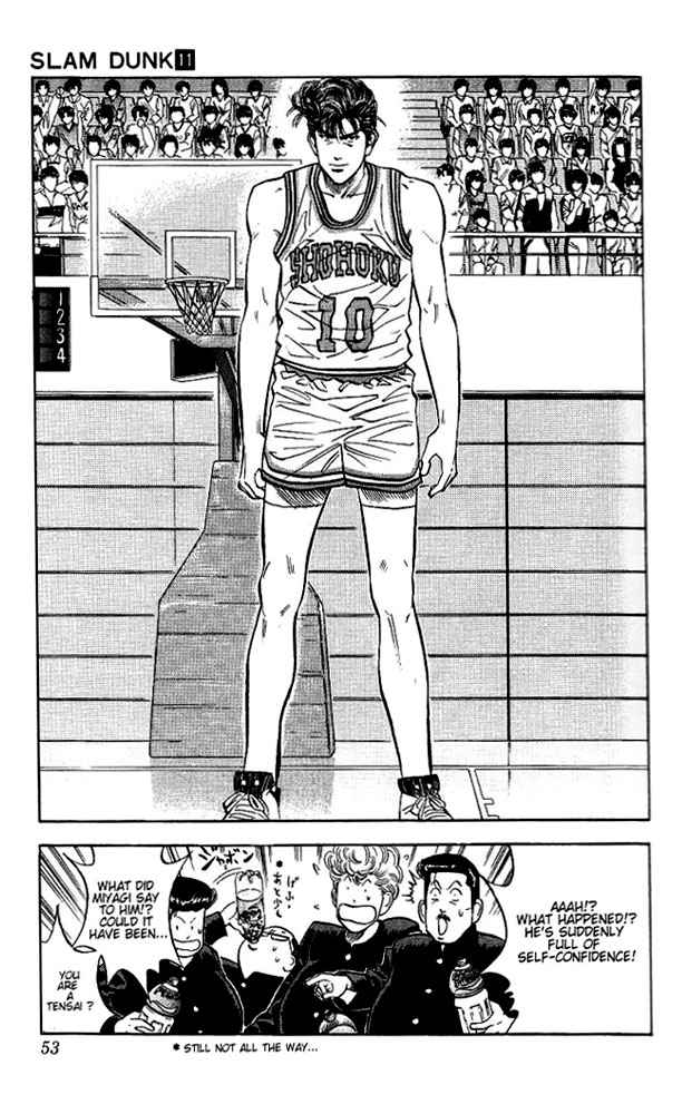 Slam Dunk Chap 92 - Next Chap 93