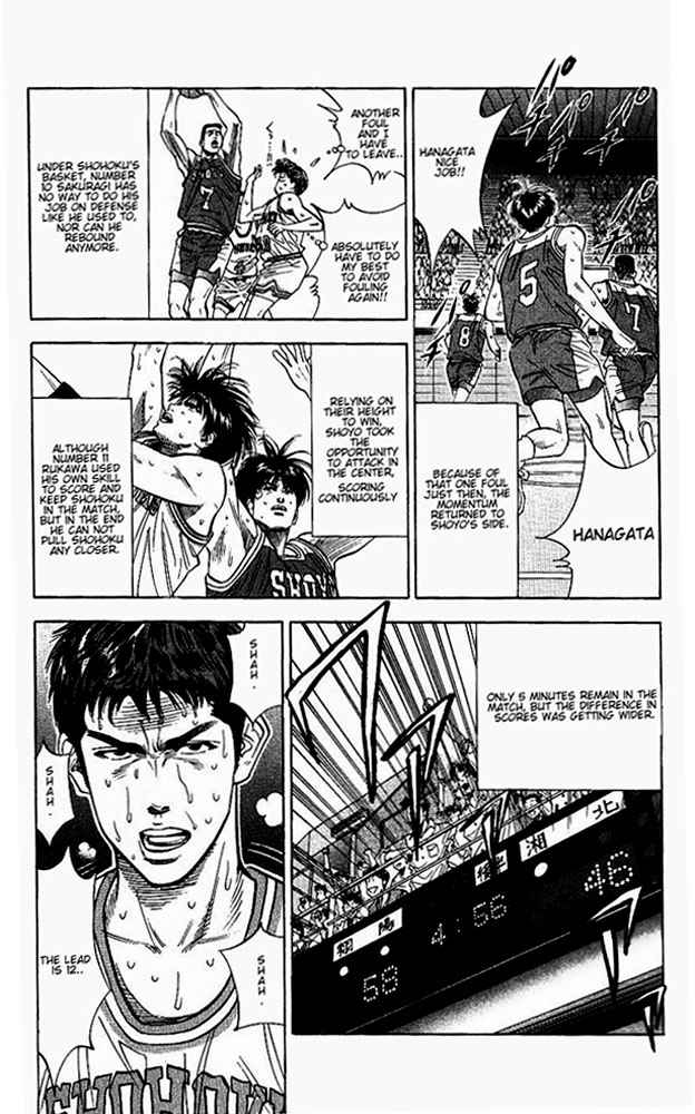 Slam Dunk Chap 93 - Next Chap 94