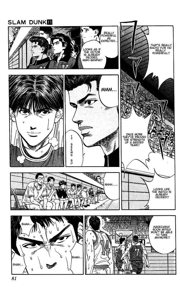 Slam Dunk Chap 93 - Next Chap 94
