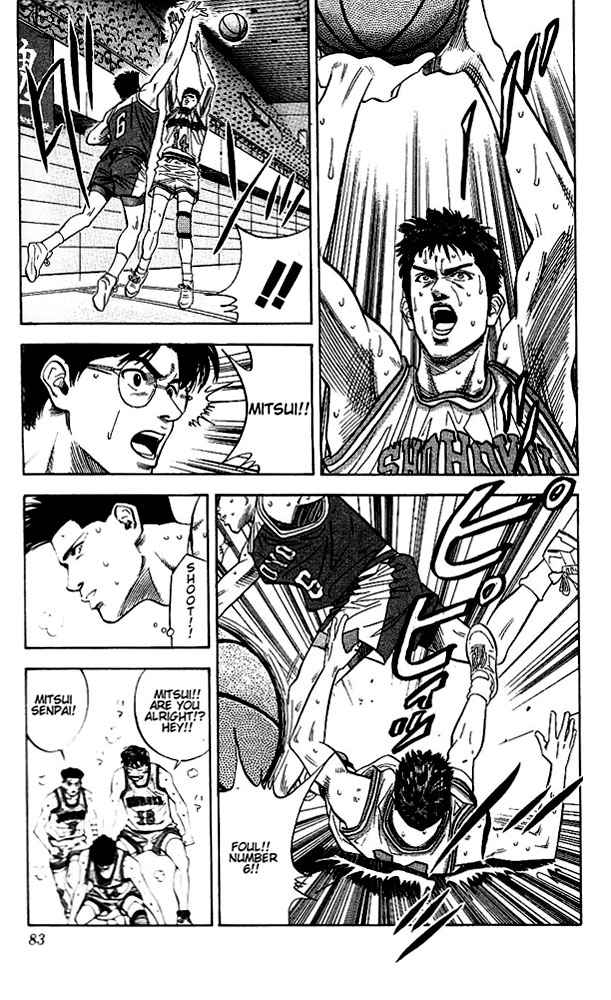 Slam Dunk Chap 93 - Next Chap 94