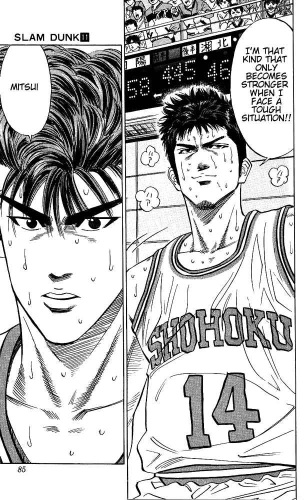 Slam Dunk Chap 93 - Next Chap 94