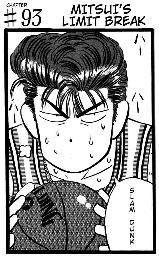 Slam Dunk Chap 93 - Next Chap 94