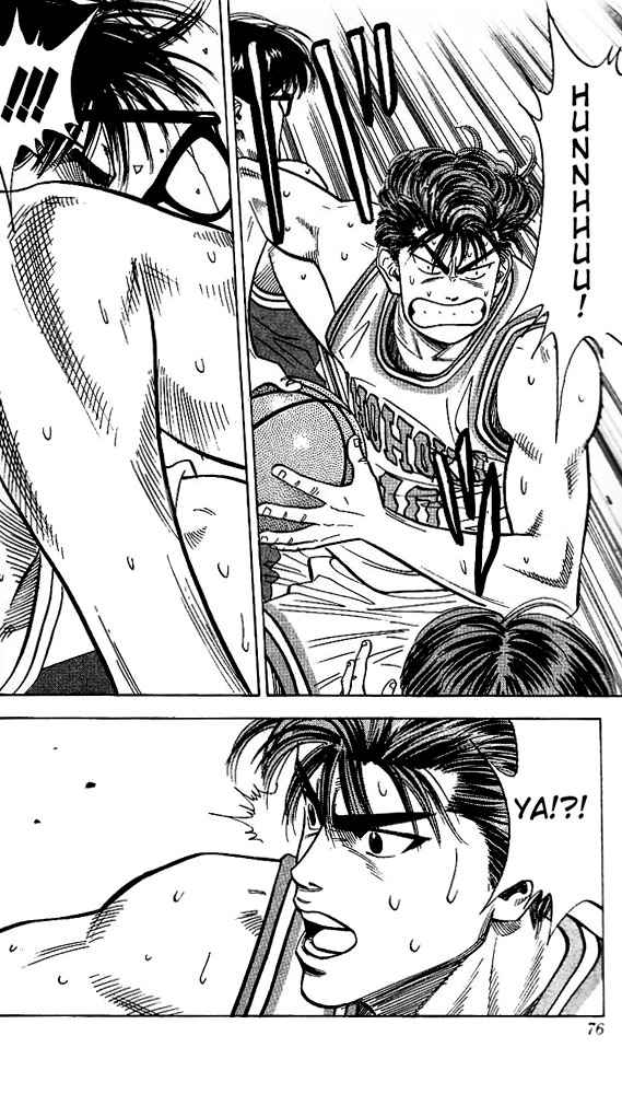 Slam Dunk Chap 93 - Next Chap 94