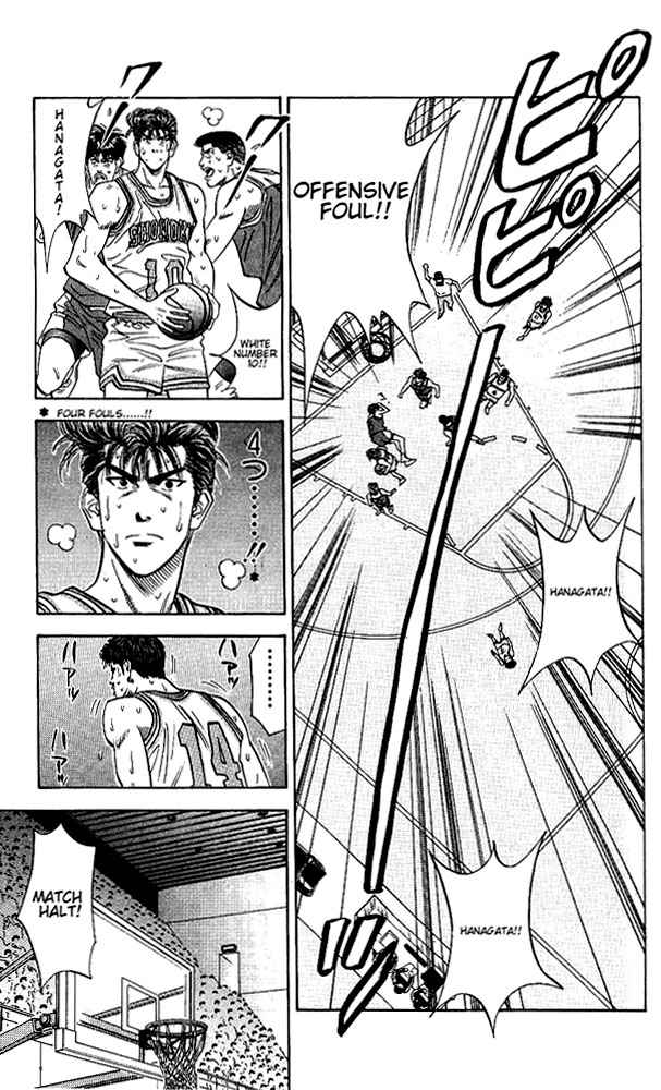 Slam Dunk Chap 93 - Next Chap 94