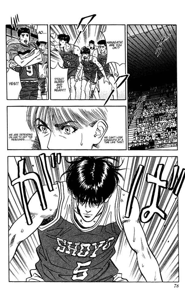 Slam Dunk Chap 93 - Next Chap 94