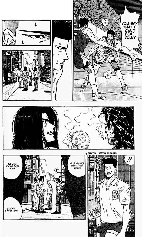 Slam Dunk Chap 93 - Next Chap 94