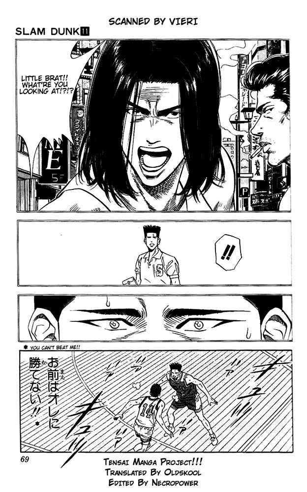 Slam Dunk Chap 93 - Next Chap 94