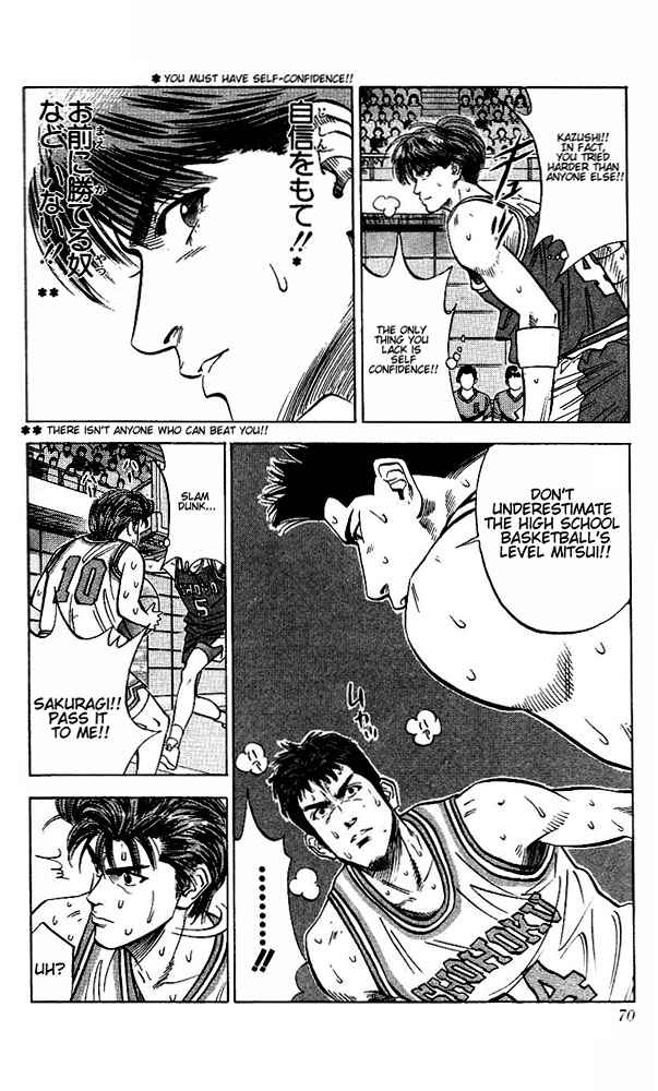 Slam Dunk Chap 93 - Next Chap 94