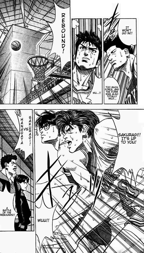 Slam Dunk Chap 93 - Next Chap 94