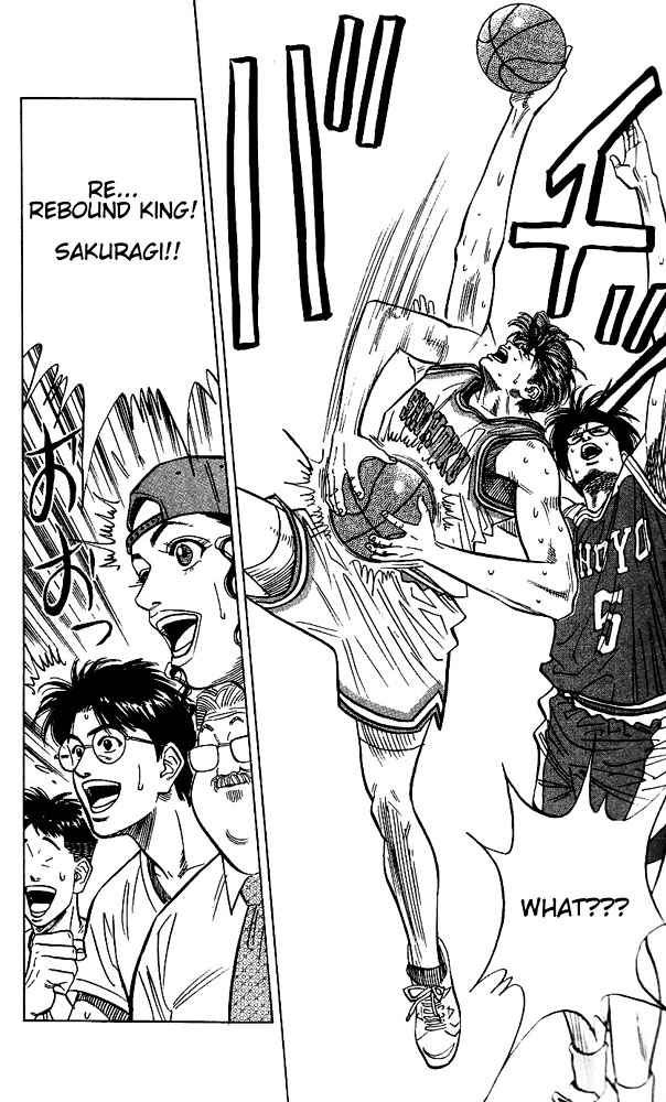 Slam Dunk Chap 93 - Next Chap 94