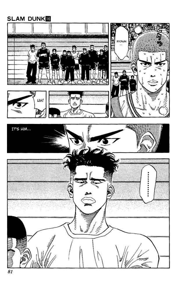 Slam Dunk Chap 138 - Next Chap 139