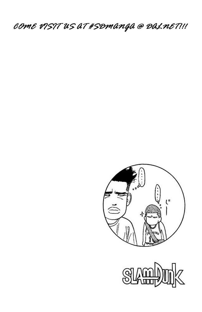 Slam Dunk Chap 138 - Next Chap 139