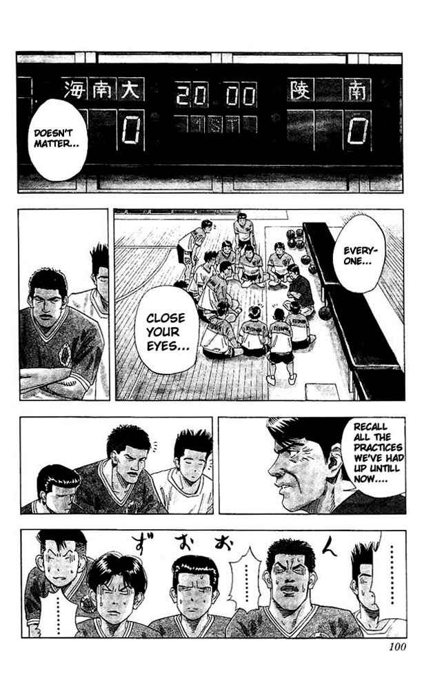 Slam Dunk Chap 139 - Next Chap 140