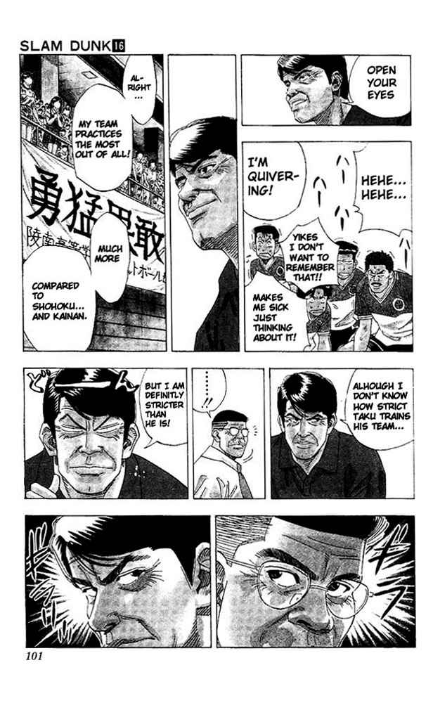 Slam Dunk Chap 139 - Next Chap 140