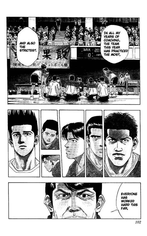 Slam Dunk Chap 139 - Next Chap 140