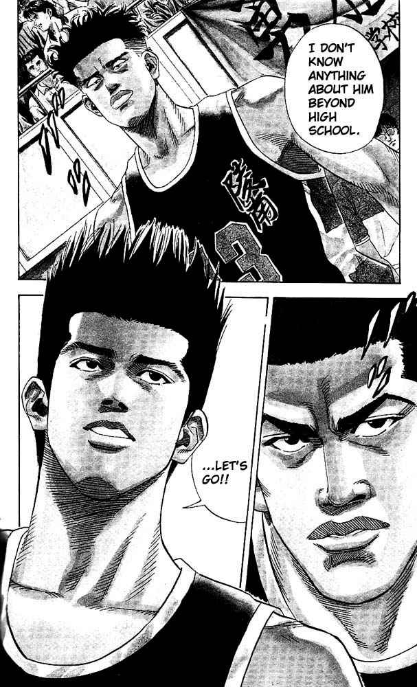 Slam Dunk Chap 139 - Next Chap 140