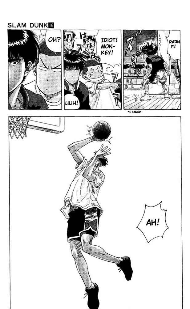 Slam Dunk Chap 139 - Next Chap 140