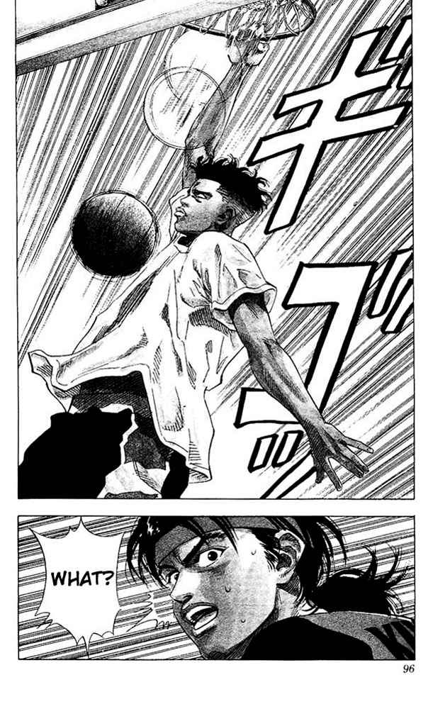 Slam Dunk Chap 139 - Next Chap 140