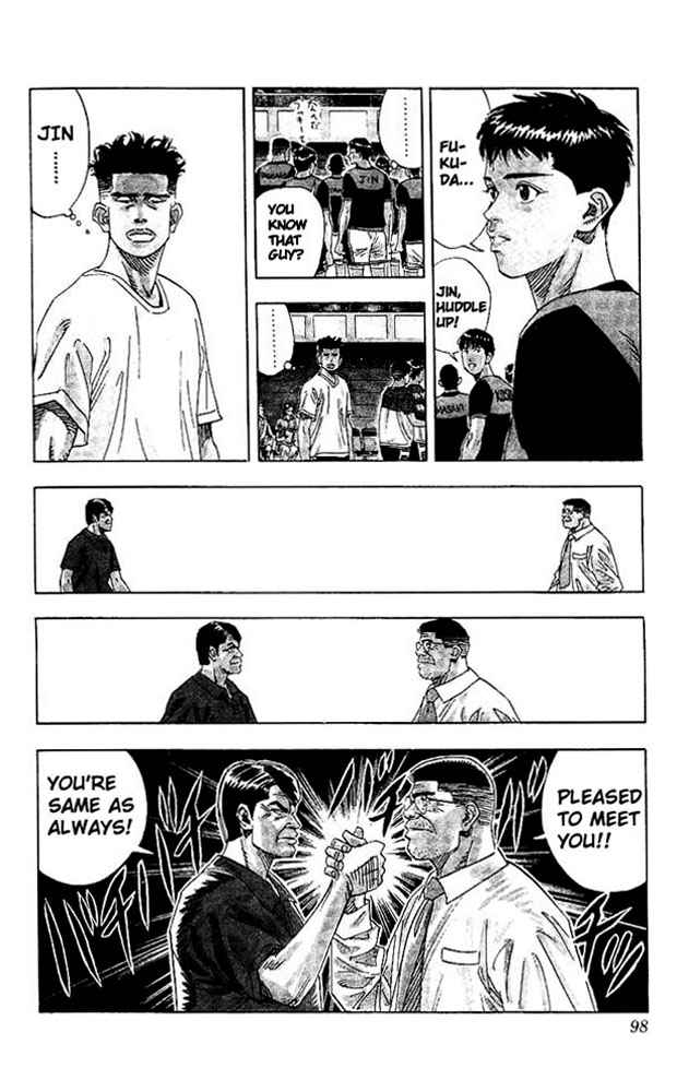 Slam Dunk Chap 139 - Next Chap 140