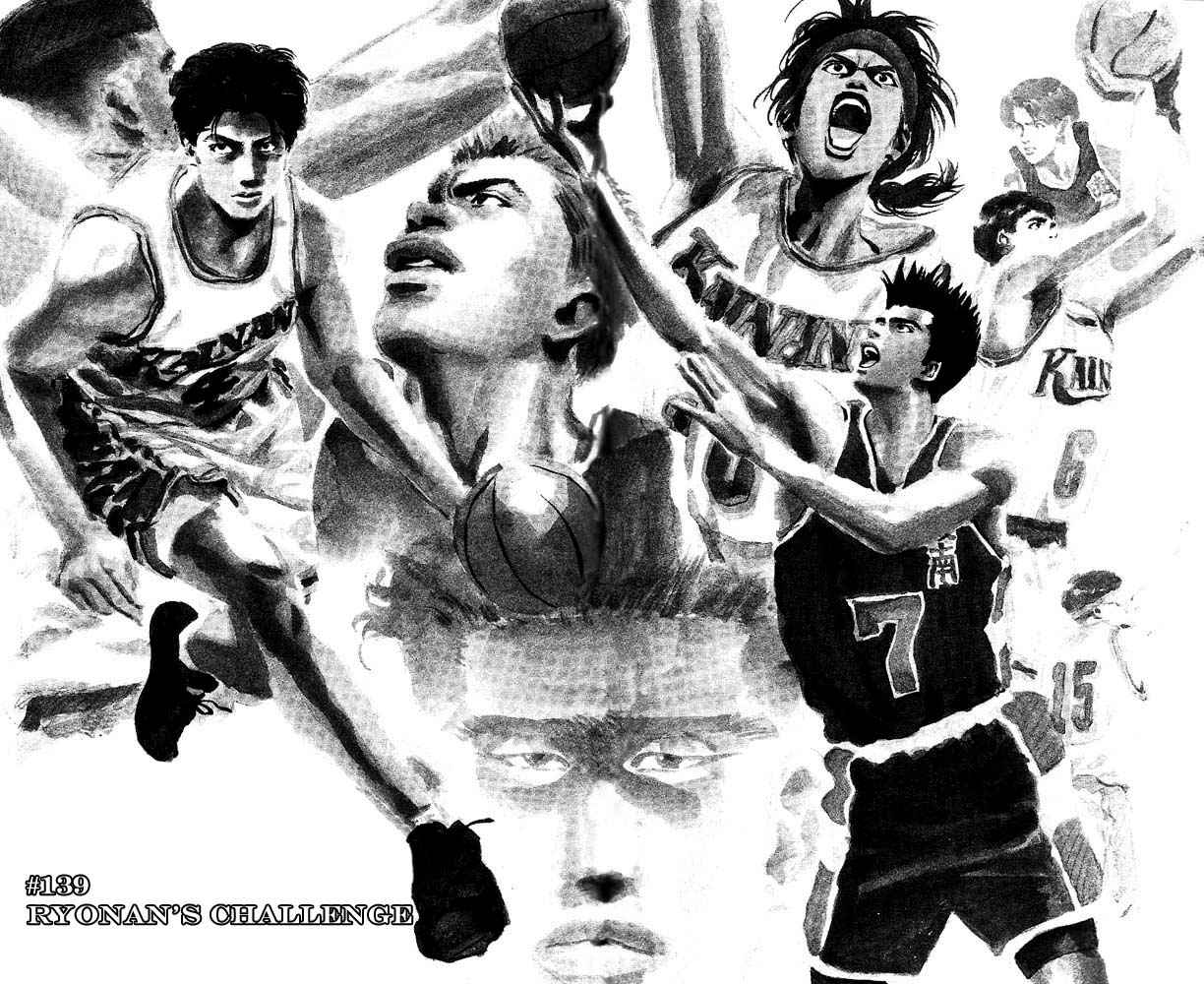Slam Dunk Chap 139 - Next Chap 140