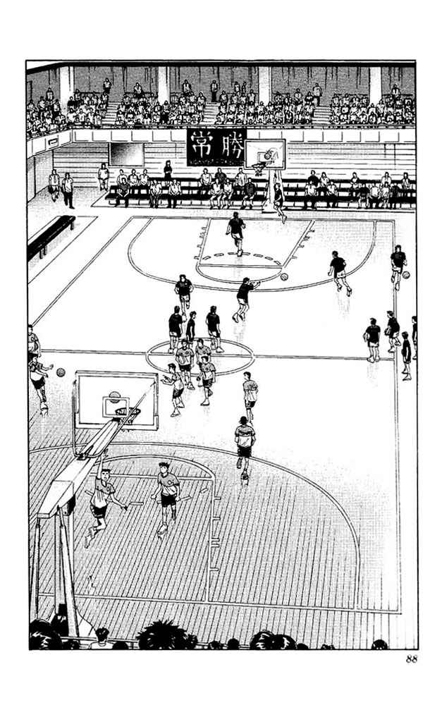 Slam Dunk Chap 139 - Next Chap 140
