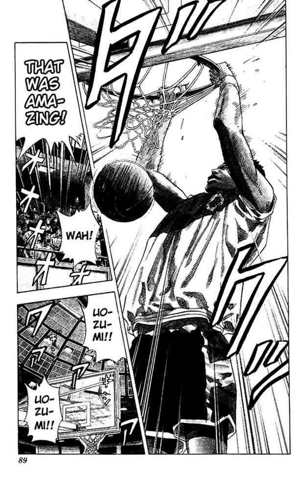 Slam Dunk Chap 139 - Next Chap 140