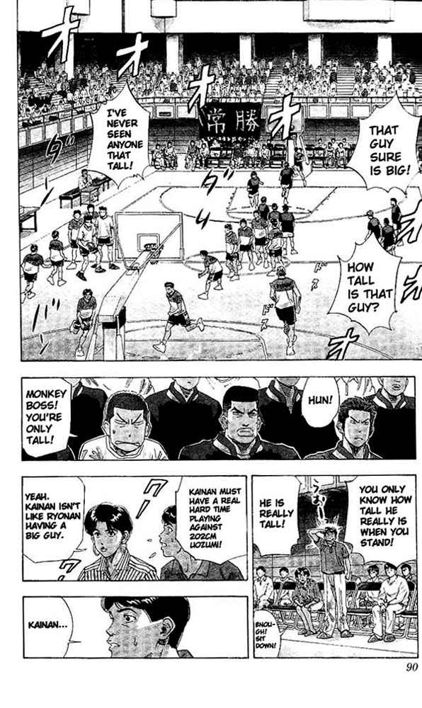 Slam Dunk Chap 139 - Next Chap 140