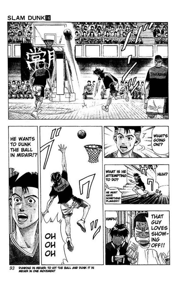 Slam Dunk Chap 139 - Next Chap 140