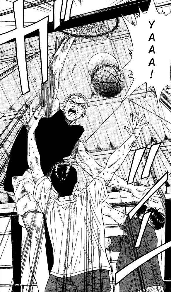 Slam Dunk Chap 134 - Next Chap 135