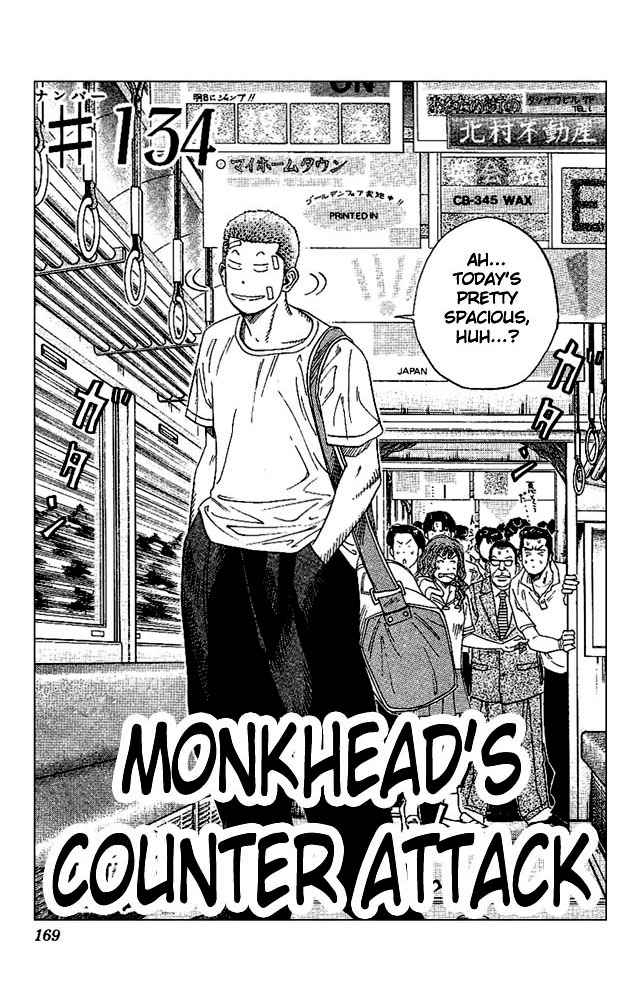 Slam Dunk Chap 134 - Next Chap 135