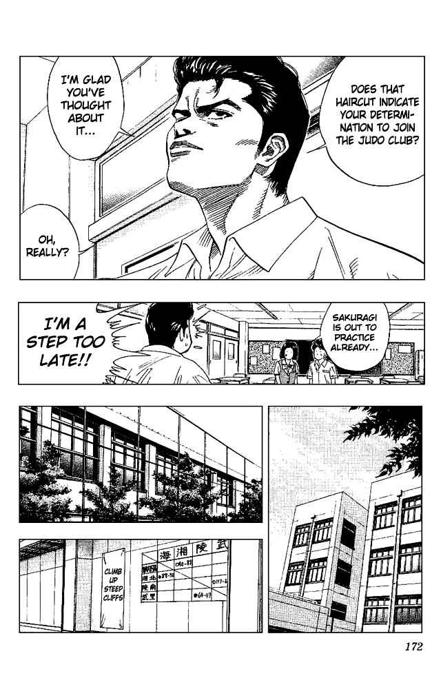 Slam Dunk Chap 134 - Next Chap 135
