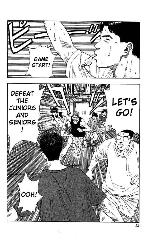 Slam Dunk Chap 135 - Next Chap 136