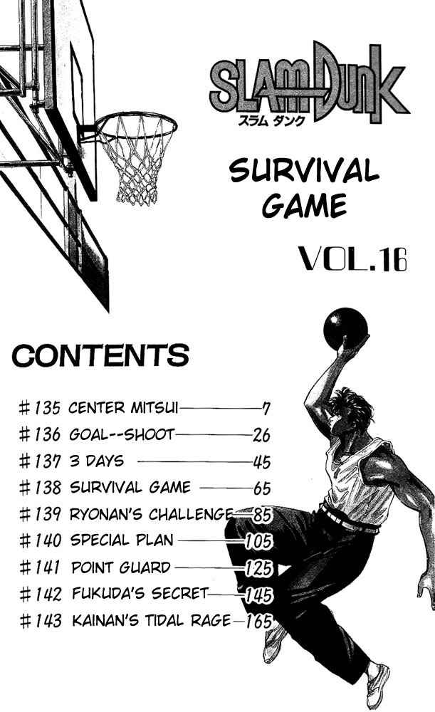 Slam Dunk Chap 135 - Next Chap 136