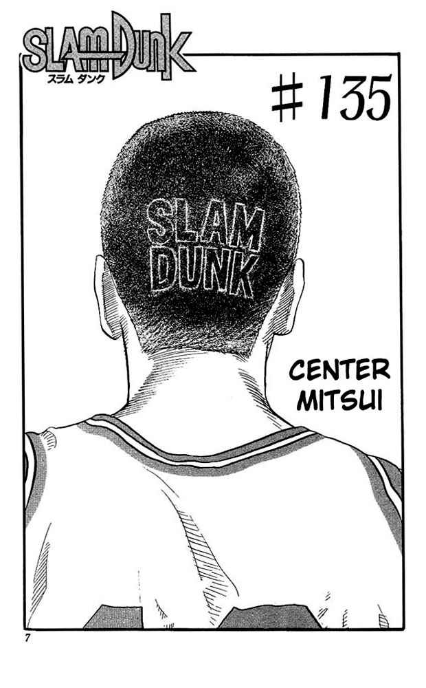Slam Dunk Chap 135 - Next Chap 136