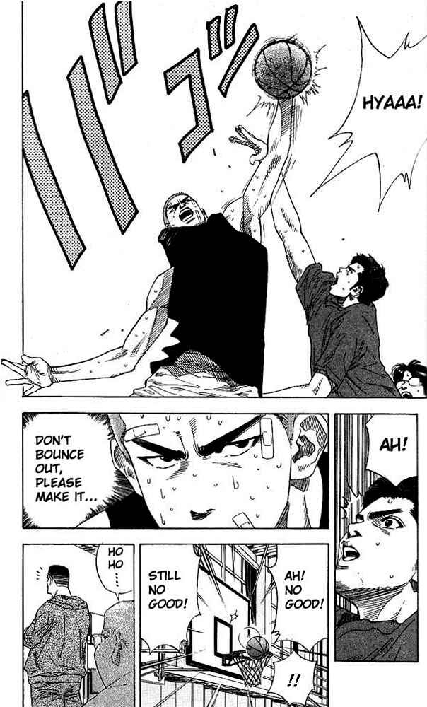 Slam Dunk Chap 136 - Next Chap 137