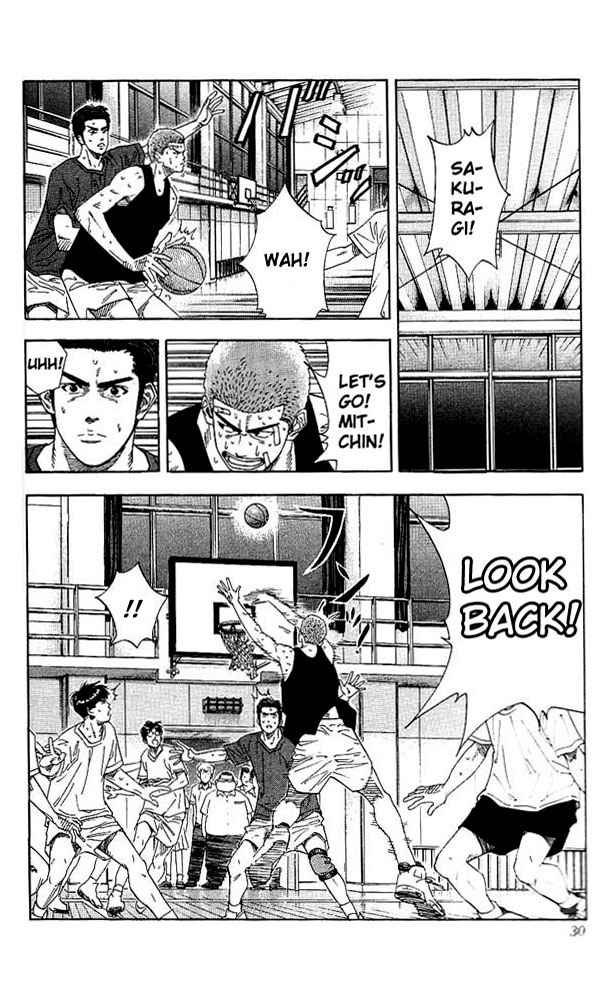 Slam Dunk Chap 136 - Next Chap 137
