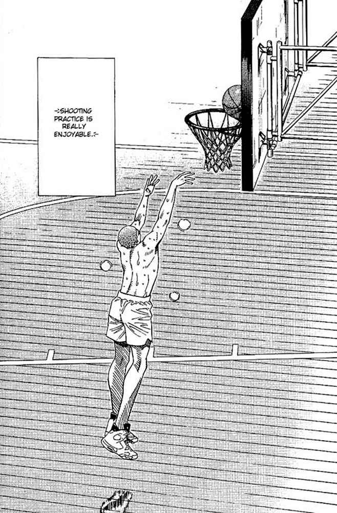 Slam Dunk Chap 137 - Next Chap 138