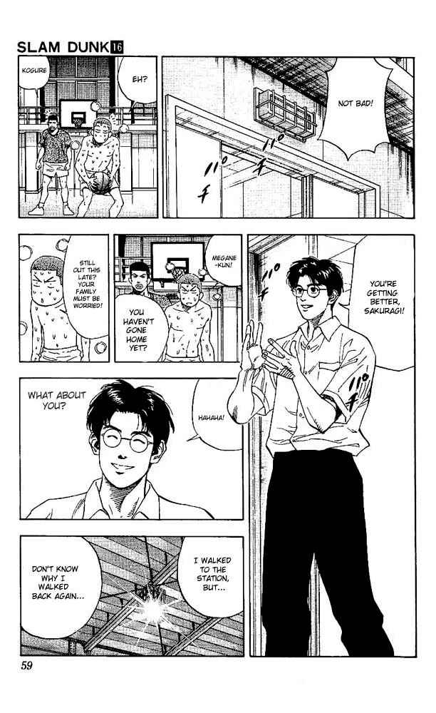 Slam Dunk Chap 137 - Next Chap 138