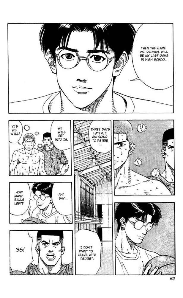 Slam Dunk Chap 137 - Next Chap 138