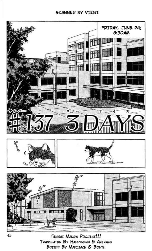 Slam Dunk Chap 137 - Next Chap 138