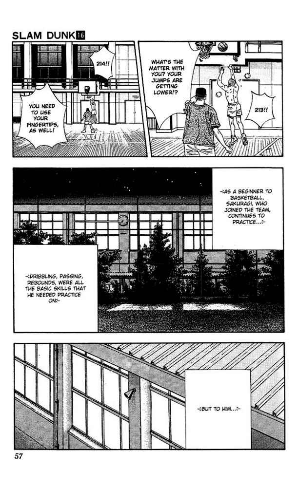 Slam Dunk Chap 137 - Next Chap 138