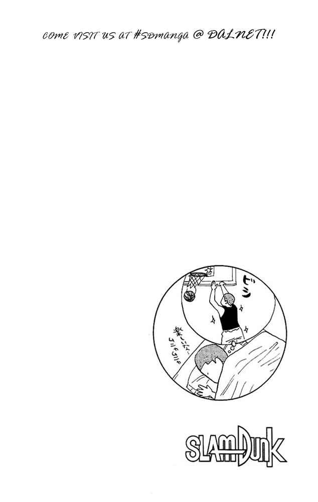 Slam Dunk Chap 137 - Next Chap 138