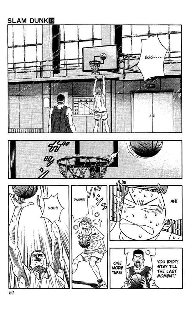 Slam Dunk Chap 137 - Next Chap 138