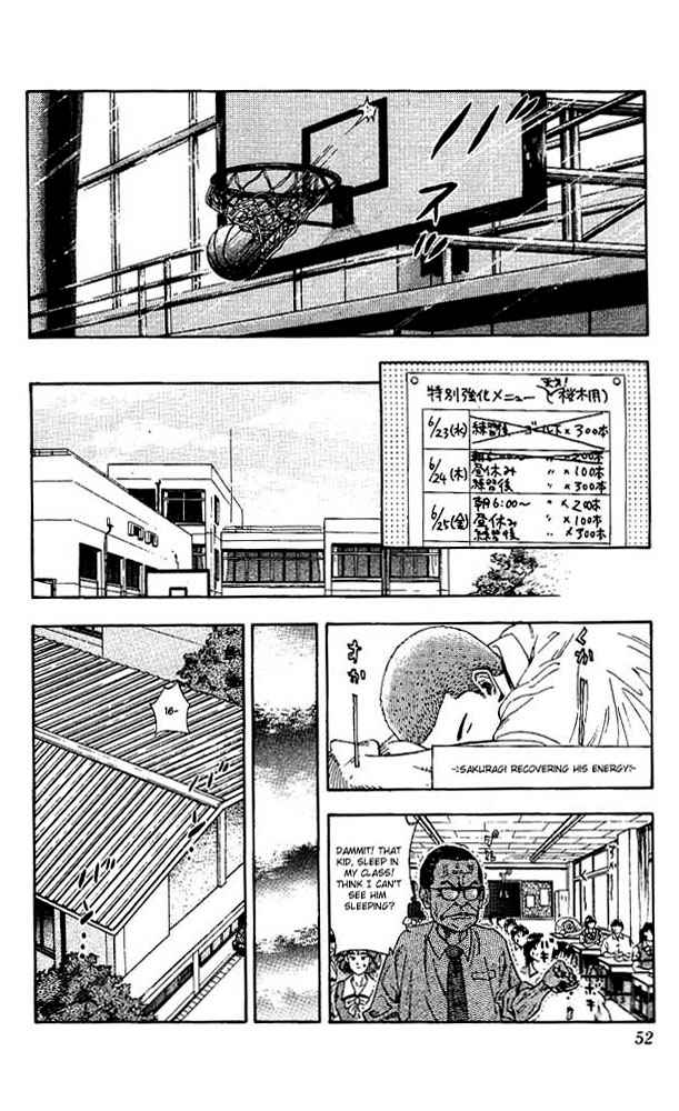 Slam Dunk Chap 137 - Next Chap 138