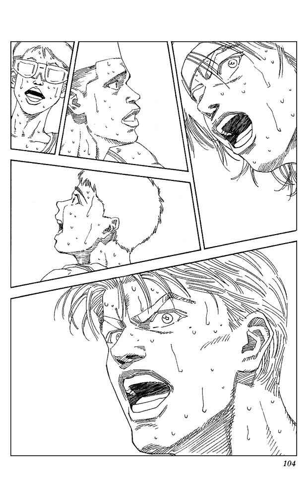 Slam Dunk Chap 130 - Next Chap 131
