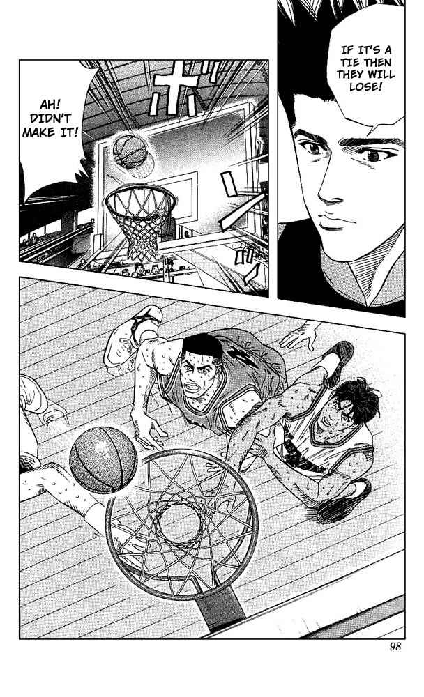 Slam Dunk Chap 130 - Next Chap 131