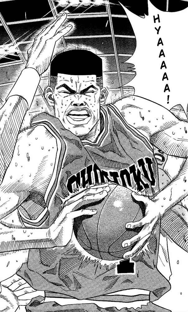 Slam Dunk Chap 130 - Next Chap 131