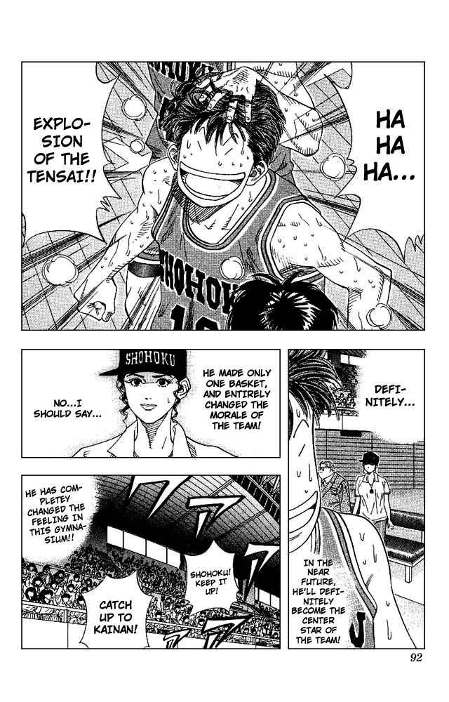 Slam Dunk Chap 130 - Next Chap 131